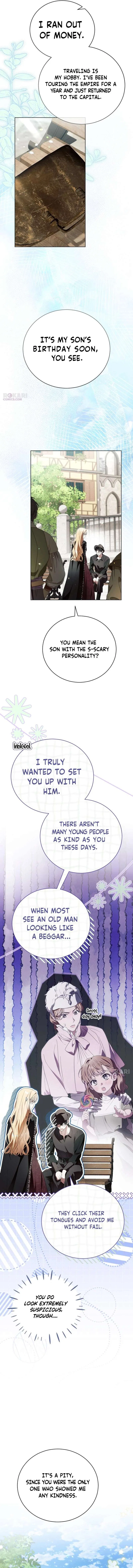 50 Ways to Dump the Psychopathic Mastermind Chapter 17 – Page 5