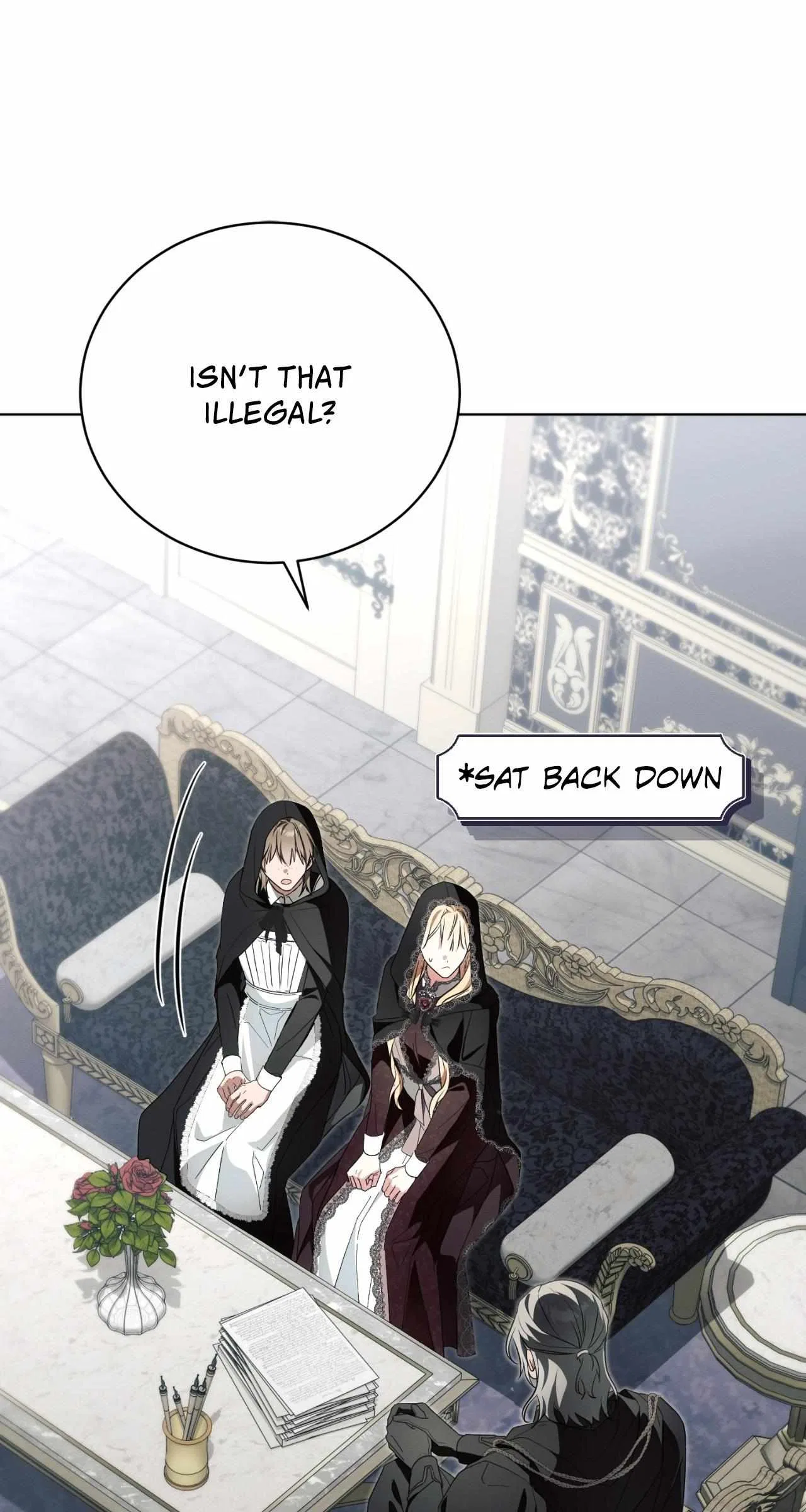 50 Ways to Dump the Psychopathic Mastermind Chapter 16 – Page 56