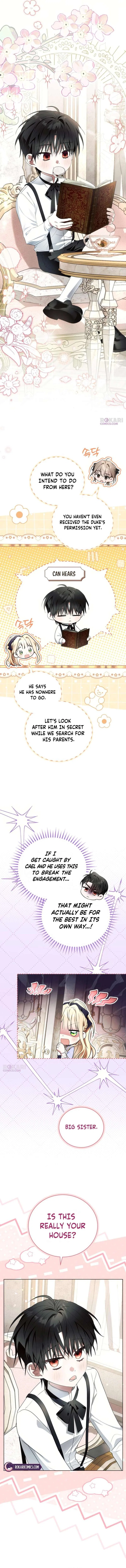 50 Ways to Dump the Psychopathic Mastermind Chapter 10 – Page 6
