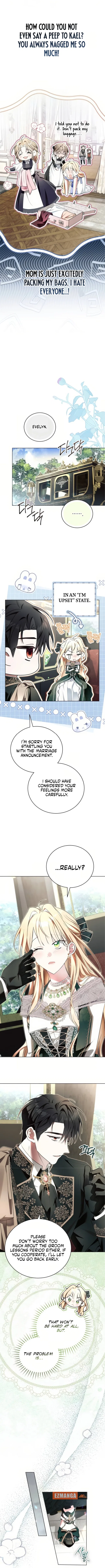 50 Ways to Dump the Psychopathic Mastermind Chapter 8 – Page 10