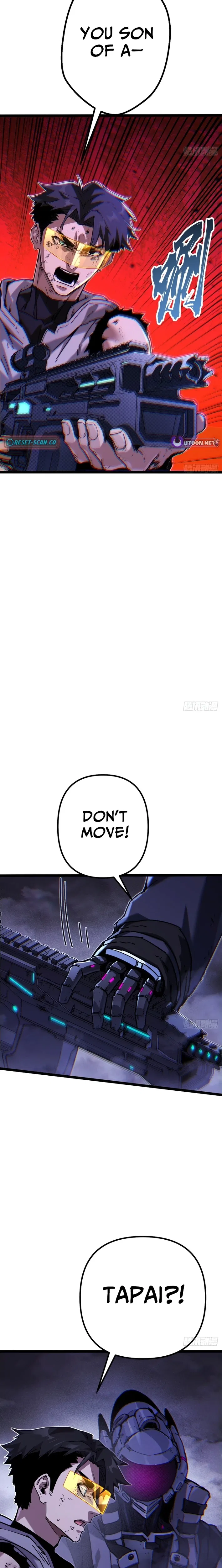 Glitch Utopia Chapter 23 – Page 3