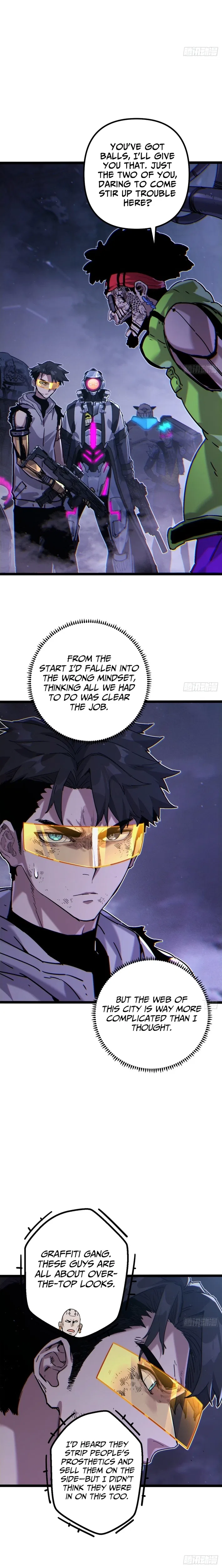 Glitch Utopia Chapter 23 – Page 6