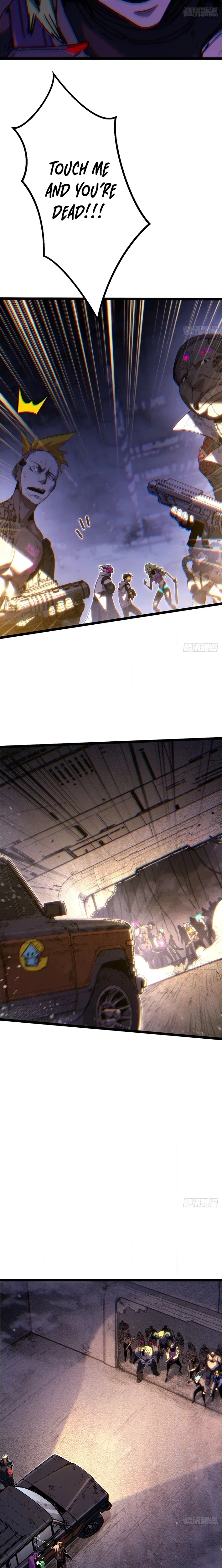 Glitch Utopia Chapter 23 – Page 8