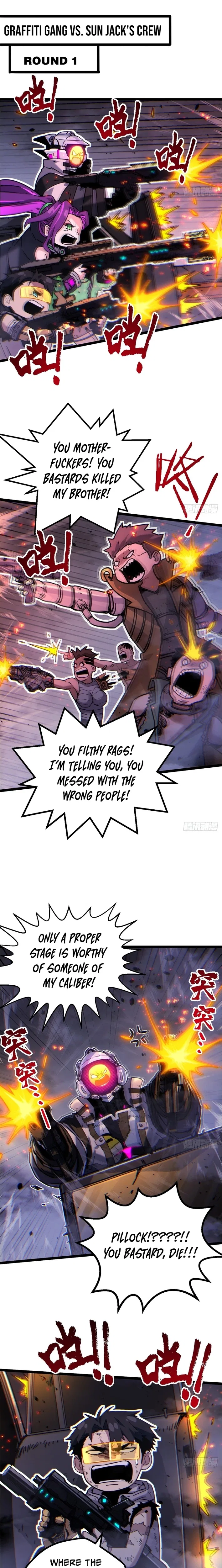 Glitch Utopia Chapter 23 – Page 13