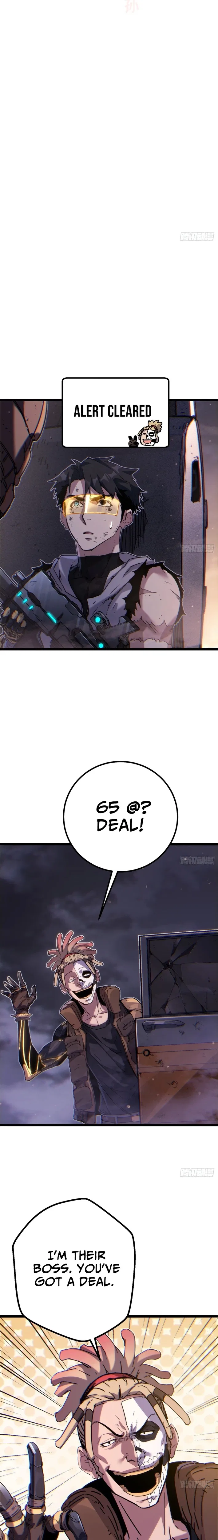 Glitch Utopia Chapter 23 – Page 17