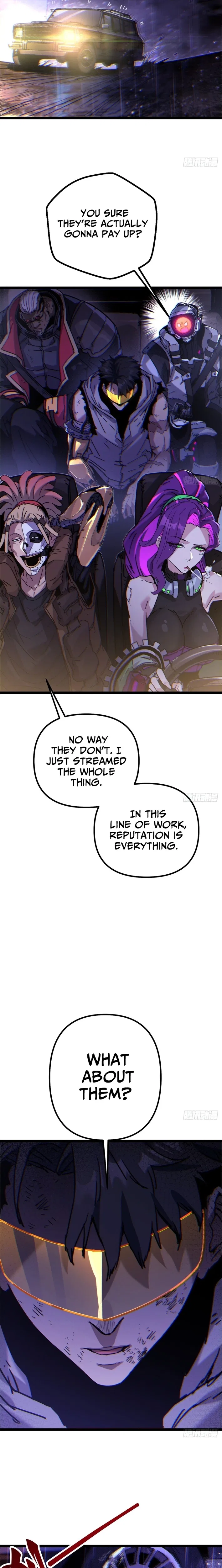 Glitch Utopia Chapter 23 – Page 21