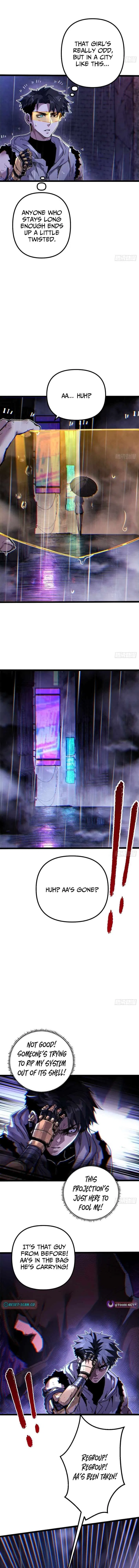 Glitch Utopia Chapter 20 – Page 3