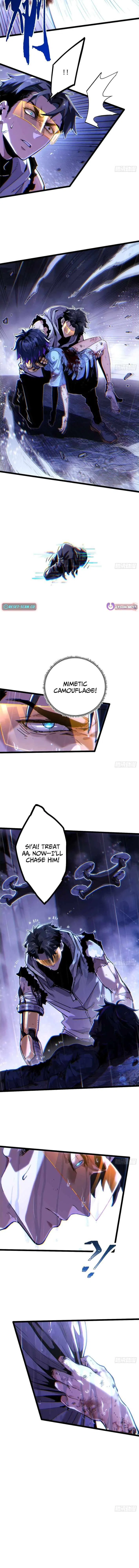 Glitch Utopia Chapter 20 – Page 6