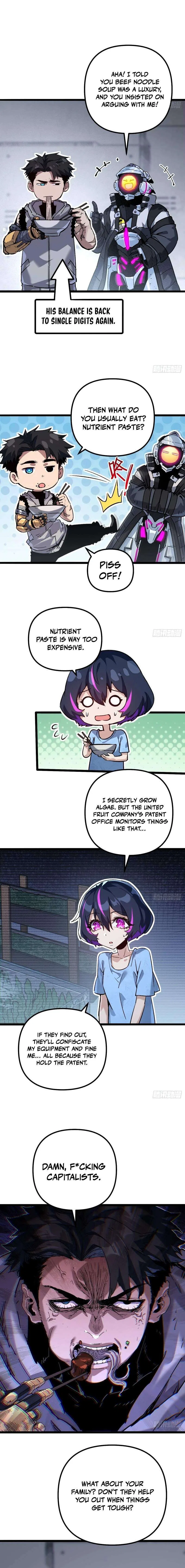 Glitch Utopia Chapter 19 – Page 5