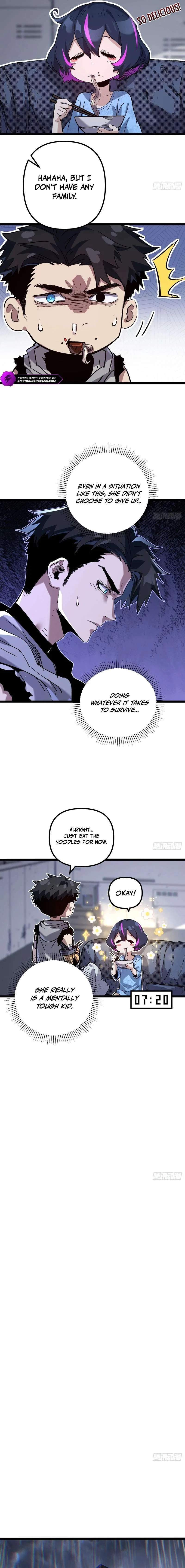 Glitch Utopia Chapter 19 – Page 6