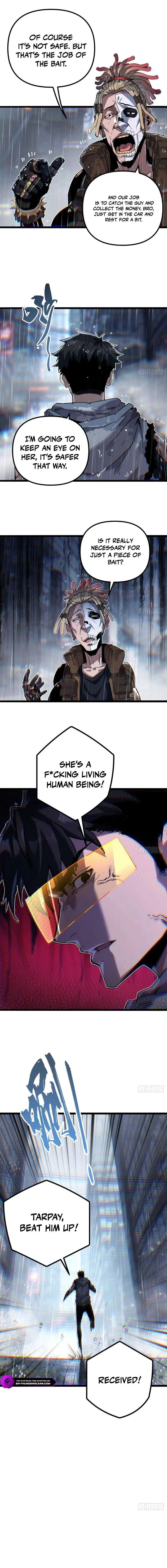 Glitch Utopia Chapter 19 – Page 10