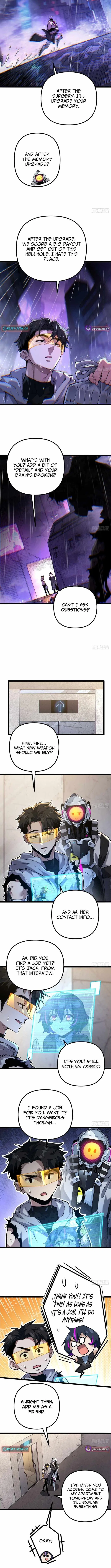 Glitch Utopia Chapter 18 – Page 3