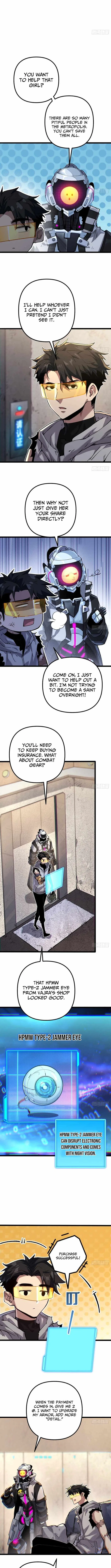 Glitch Utopia Chapter 18 – Page 4