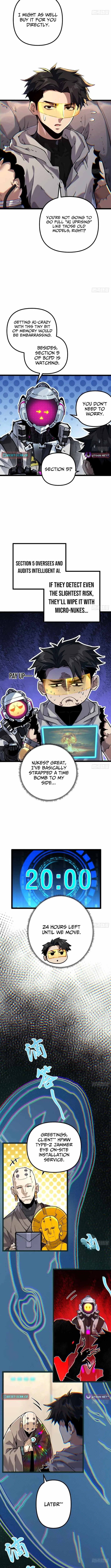 Glitch Utopia Chapter 18 – Page 5