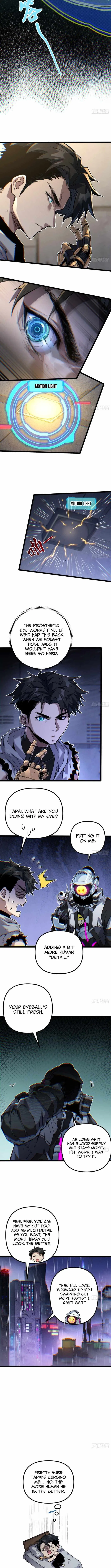 Glitch Utopia Chapter 18 – Page 6