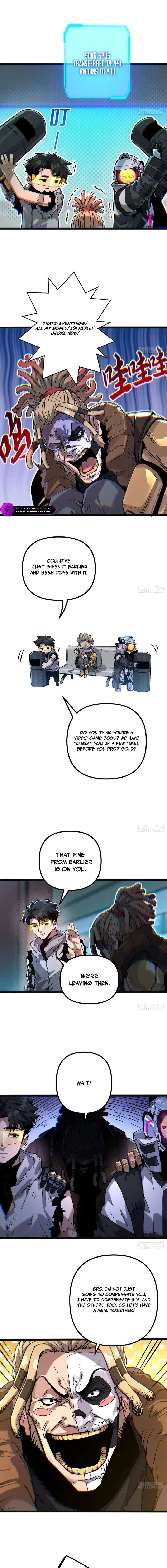 Glitch Utopia Chapter 17 – Page 5