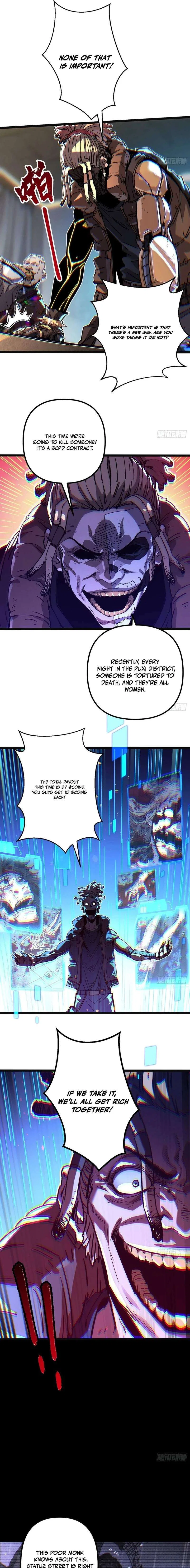 Glitch Utopia Chapter 17 – Page 9