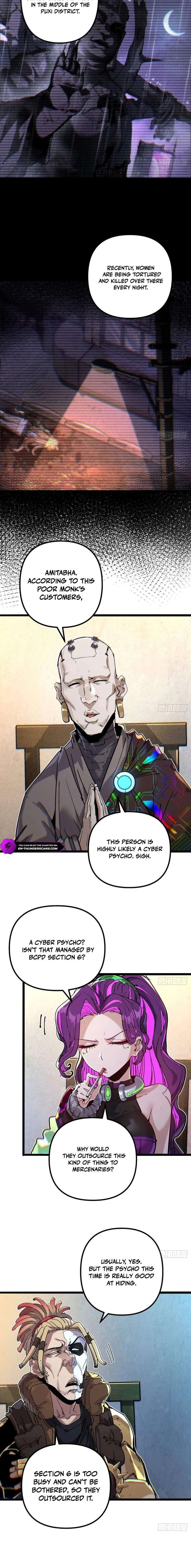 Glitch Utopia Chapter 17 – Page 10