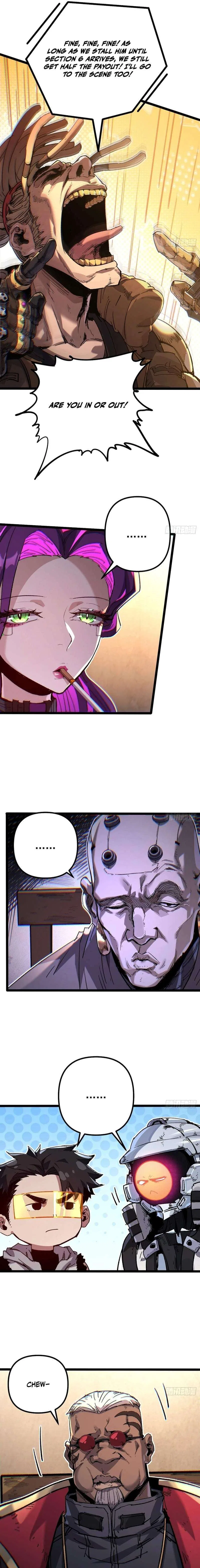 Glitch Utopia Chapter 17 – Page 13