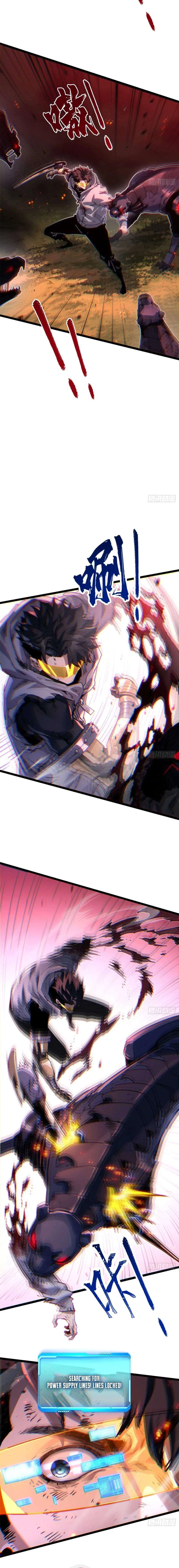 Glitch Utopia Chapter 15 – Page 2