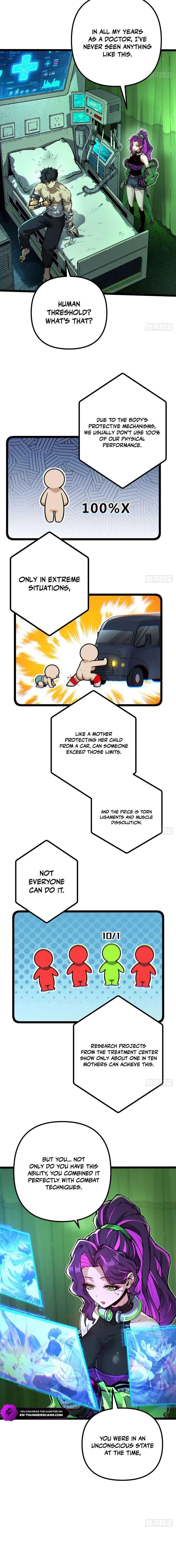 Glitch Utopia Chapter 15 – Page 14