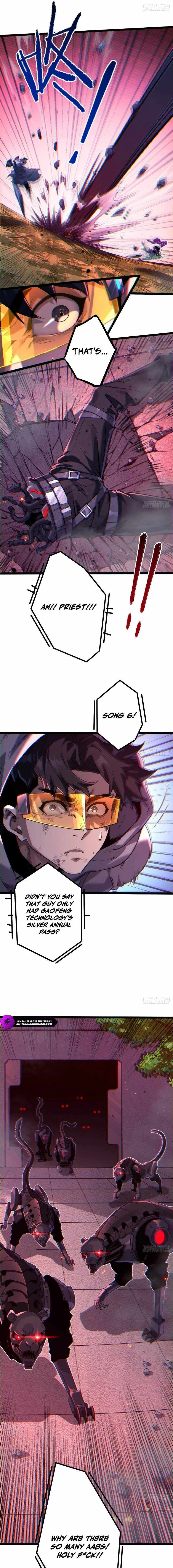 Glitch Utopia Chapter 14 – Page 3