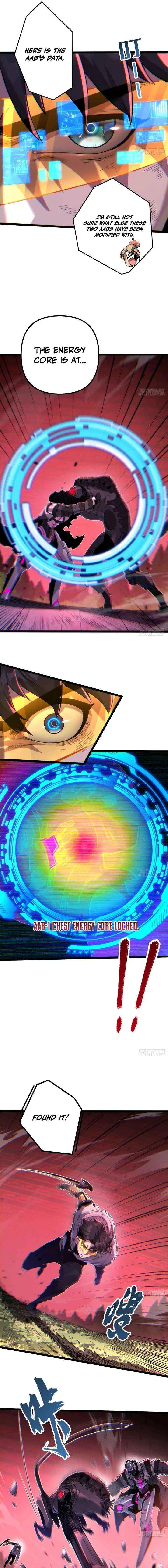 Glitch Utopia Chapter 13 – Page 9