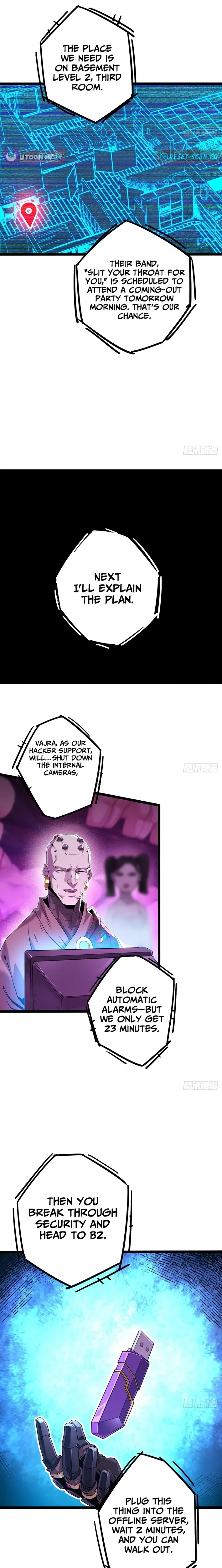 Glitch Utopia Chapter 11 – Page 3