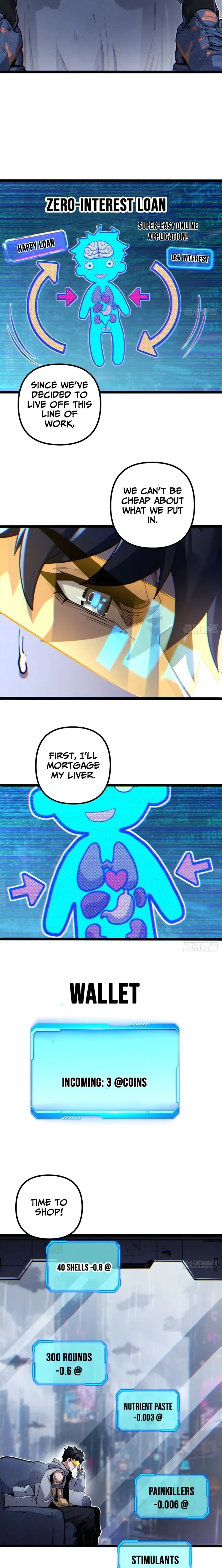 Glitch Utopia Chapter 11 – Page 8