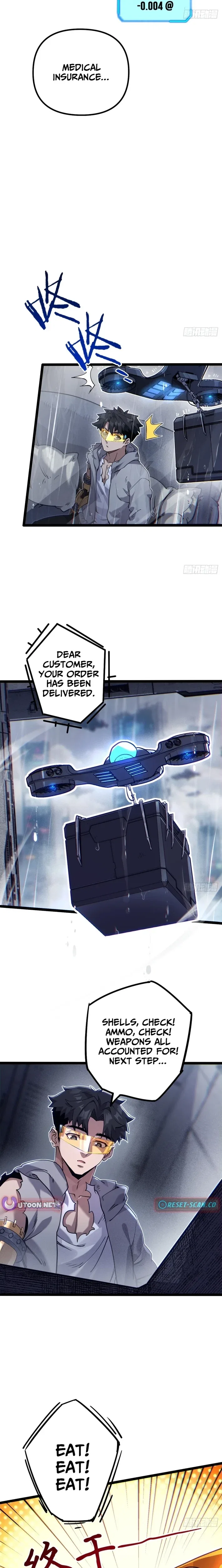 Glitch Utopia Chapter 11 – Page 9
