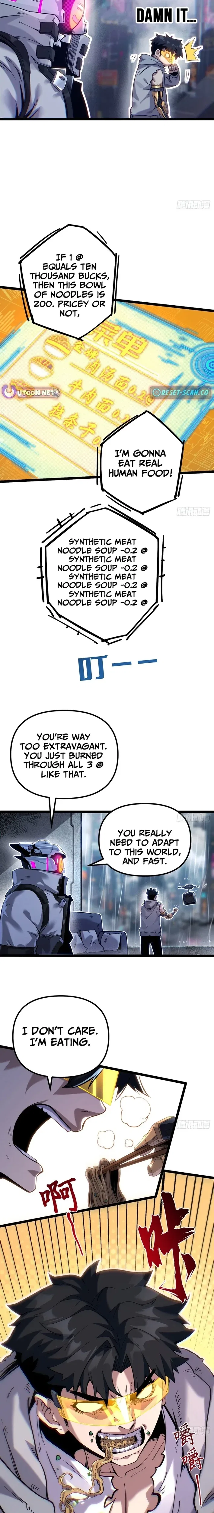 Glitch Utopia Chapter 11 – Page 11