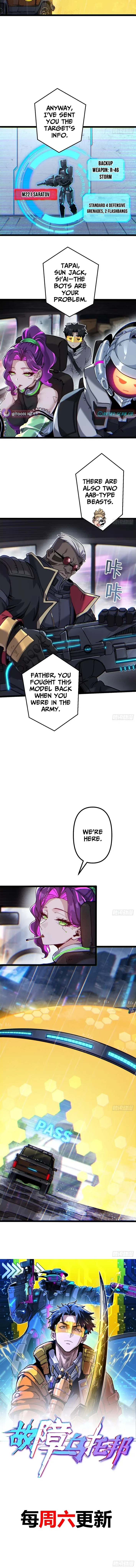 Glitch Utopia Chapter 11 – Page 15