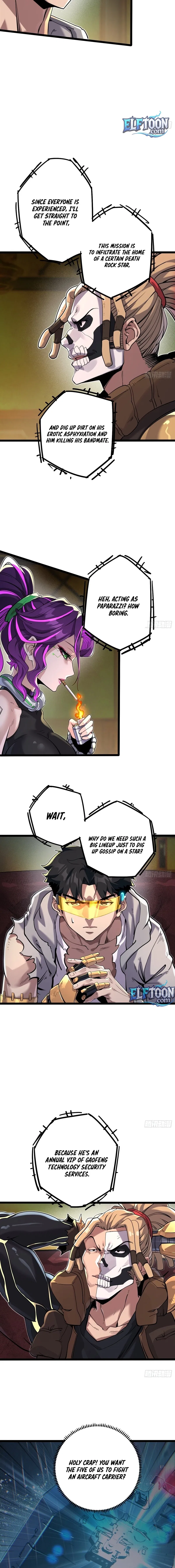 Glitch Utopia Chapter 10 – Page 2