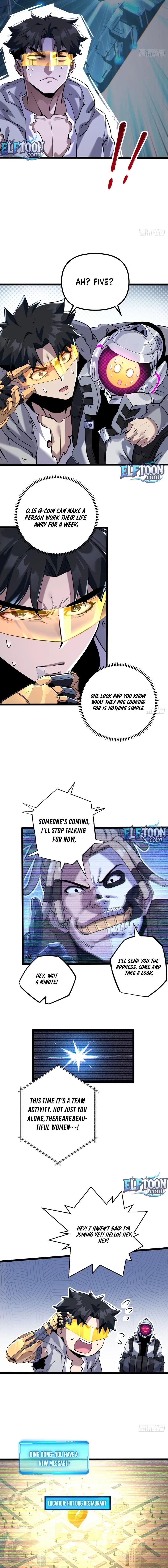 Glitch Utopia Chapter 10 – Page 3
