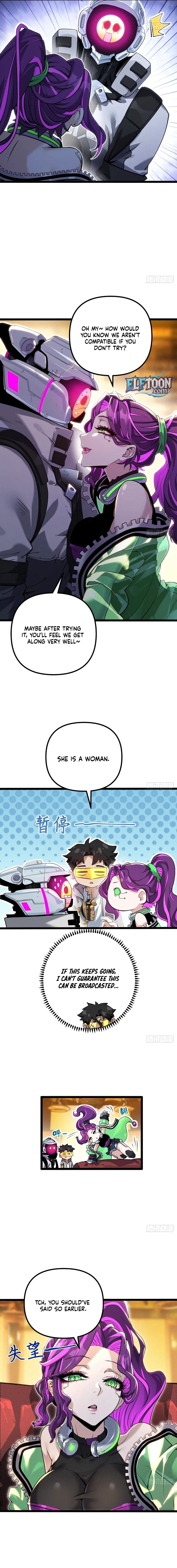 Glitch Utopia Chapter 10 – Page 9