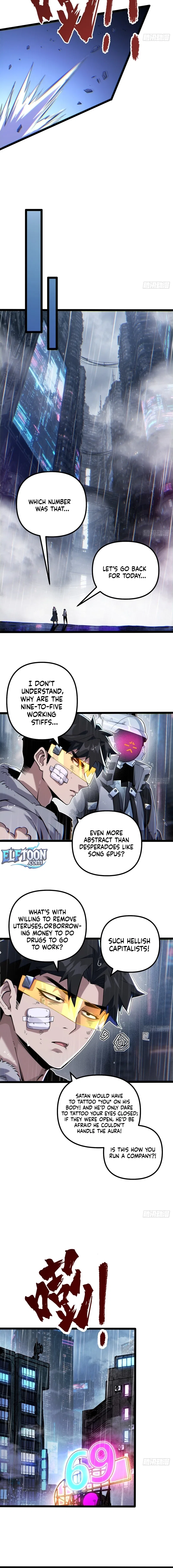 Glitch Utopia Chapter 9 – Page 4