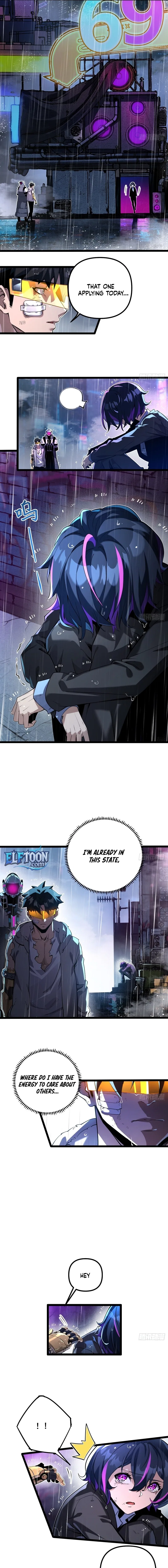 Glitch Utopia Chapter 9 – Page 5