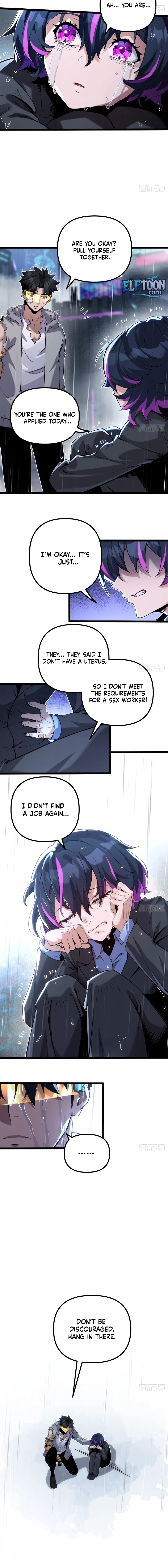 Glitch Utopia Chapter 9 – Page 6