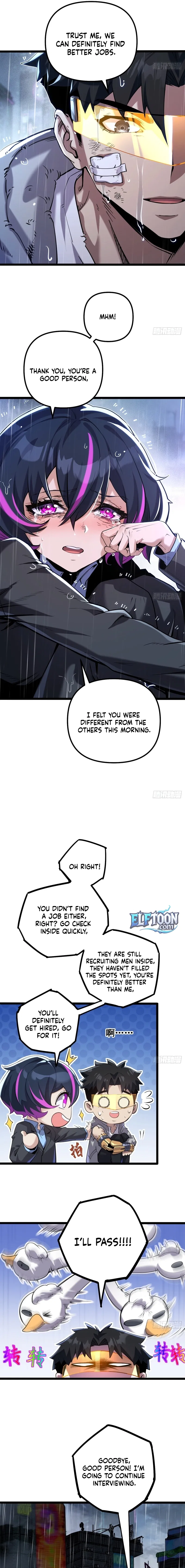 Glitch Utopia Chapter 9 – Page 7