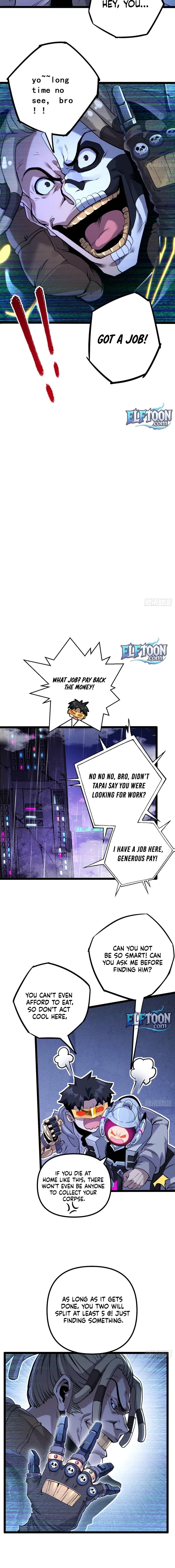 Glitch Utopia Chapter 9 – Page 10