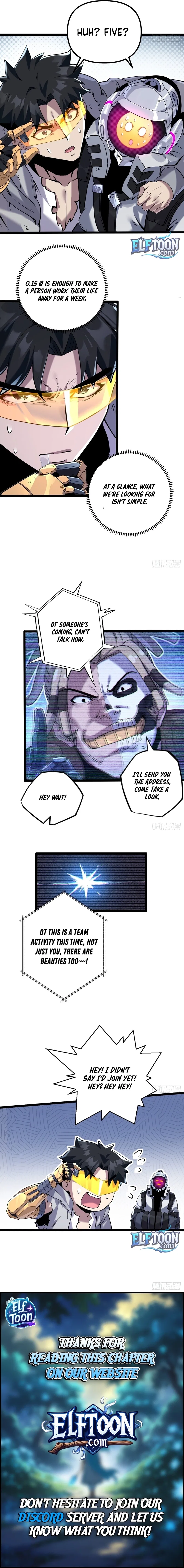 Glitch Utopia Chapter 9 – Page 11
