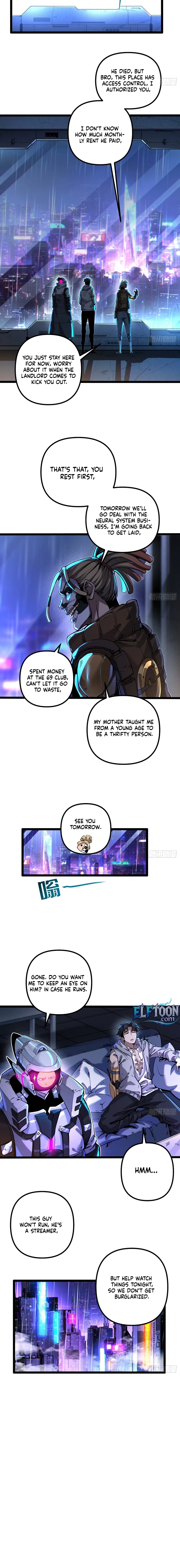 Glitch Utopia Chapter 7 – Page 2