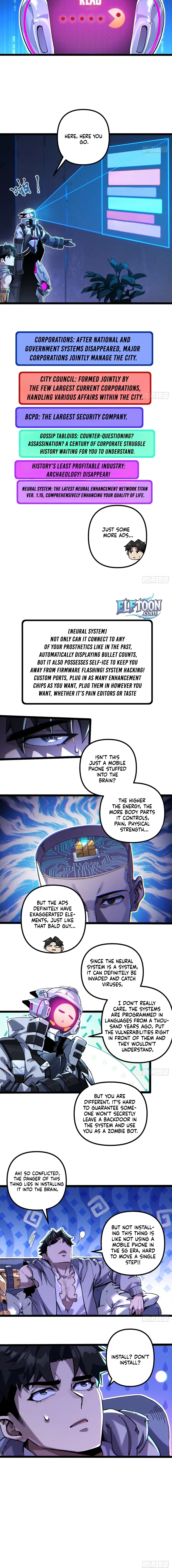 Glitch Utopia Chapter 7 – Page 4