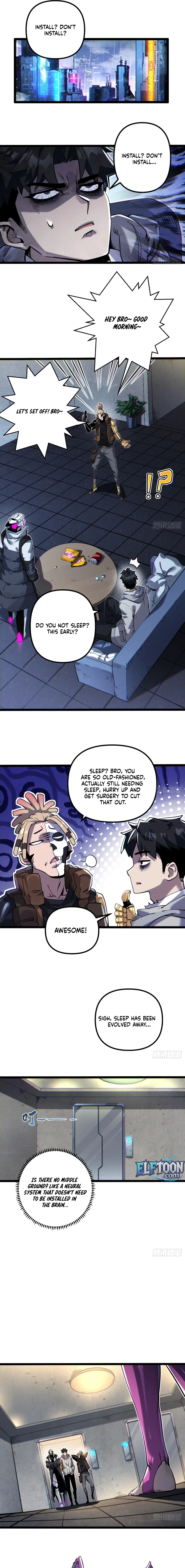 Glitch Utopia Chapter 7 – Page 5