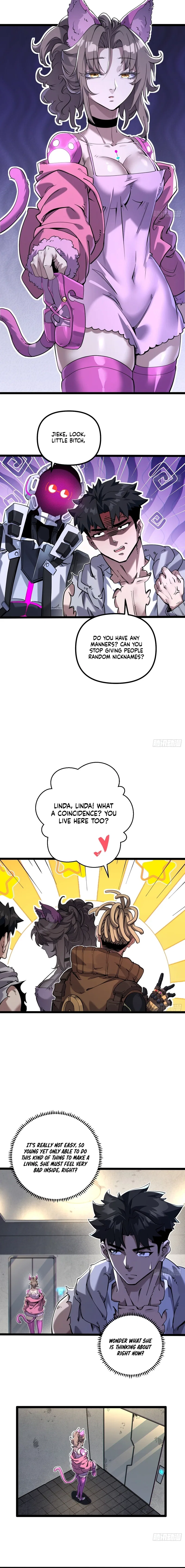 Glitch Utopia Chapter 7 – Page 6