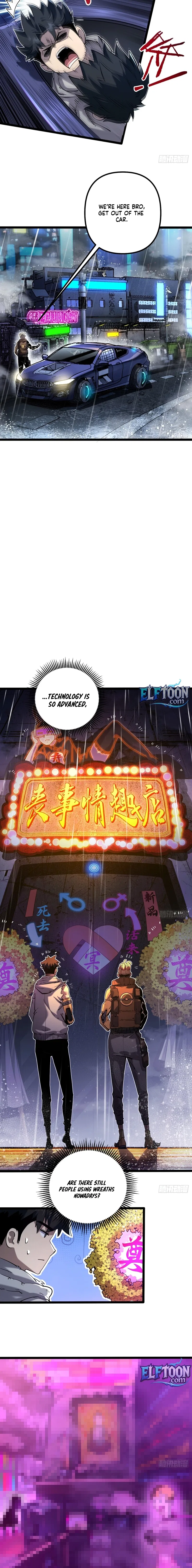 Glitch Utopia Chapter 7 – Page 10