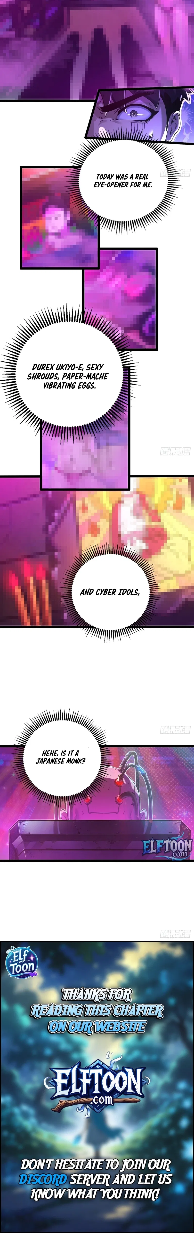 Glitch Utopia Chapter 7 – Page 11