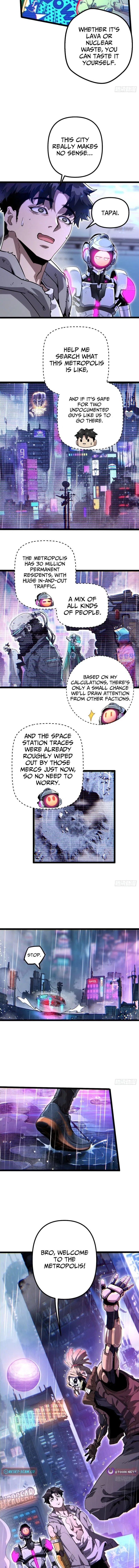 Glitch Utopia Chapter 6 – Page 4