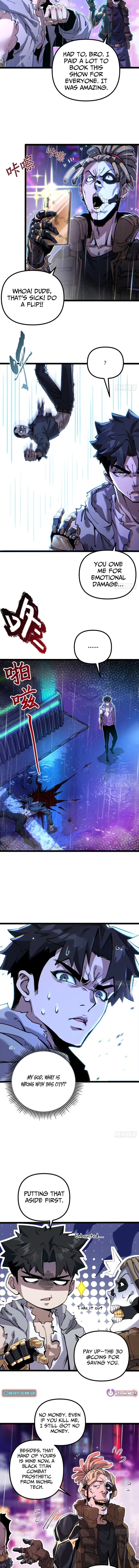 Glitch Utopia Chapter 6 – Page 9