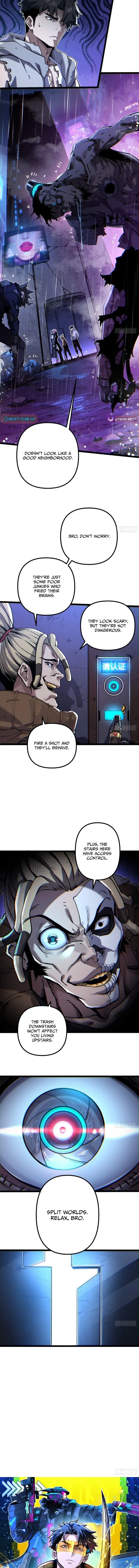 Glitch Utopia Chapter 6 – Page 11